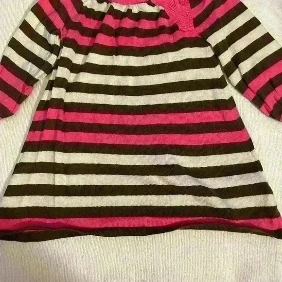 Old Navy Knitted Dress 3-6 months - Picture 4 of 4